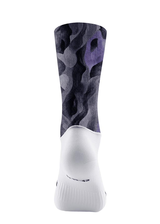 ROCKBROS Violet Haze Flow All-Weather Pro Aero Socks