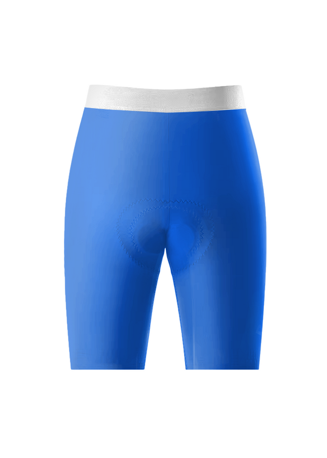 ROCKBROS Women's Bold Blue Cycling Shorts