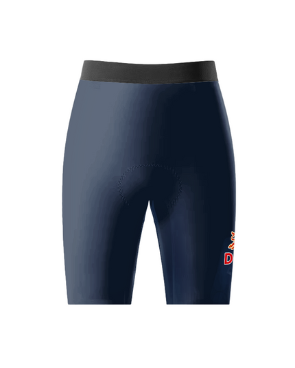 ROCKBROS Women's "Dead Bull" Satirical Parody Pro Cycling Shorts