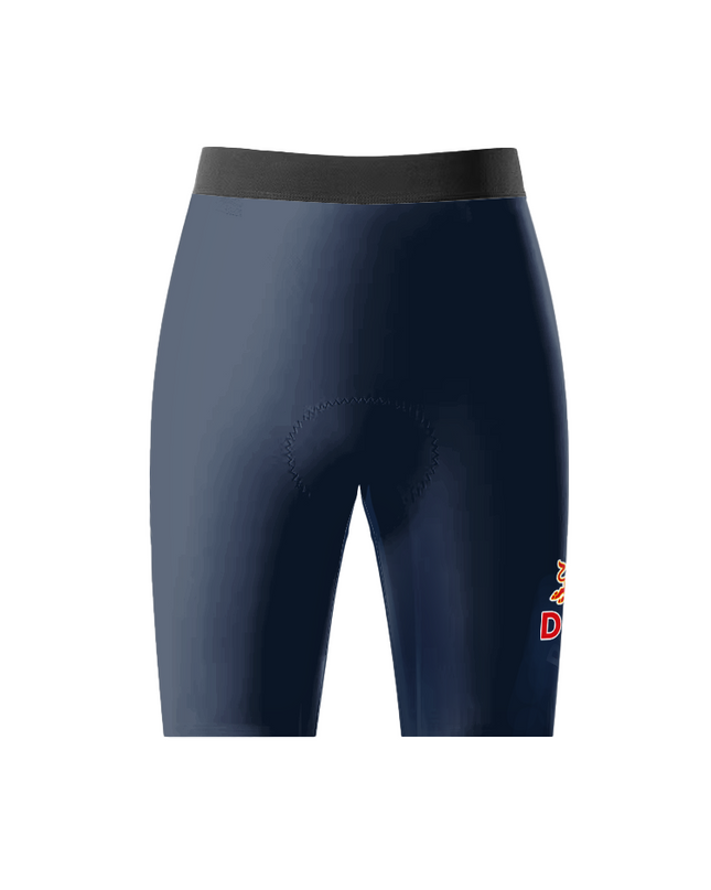 ROCKBROS Men's "Dead Bull" Satirical Parody Pro Cycling Shorts