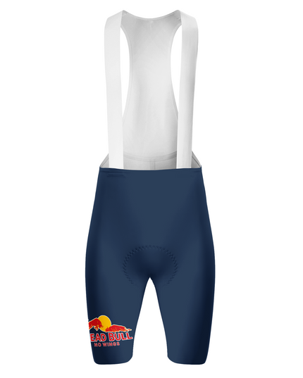 ROCKBROS Men's "Dead Bull" Satirical Parody Pro Cycling Bibs