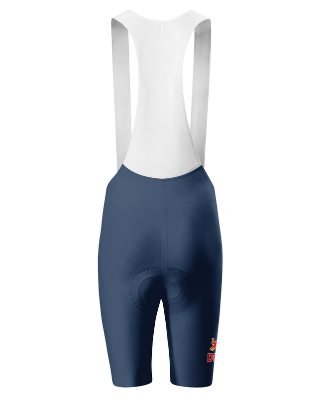 ROCKBROS Men's "Dead Bull" Satirical Parody Pro Cycling Bibs