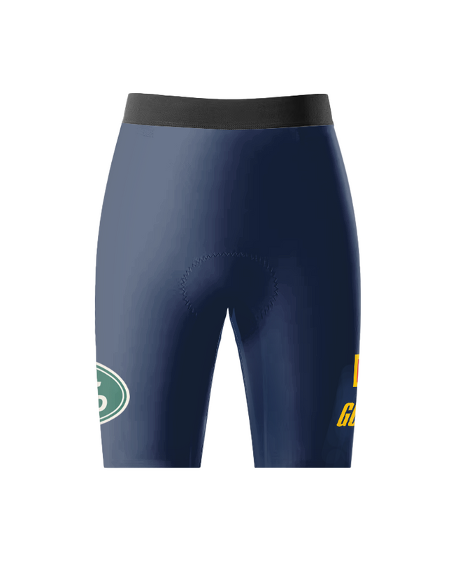 ROCKBROS Women's "Very Tired" Club Classics Pro Cycling Shorts