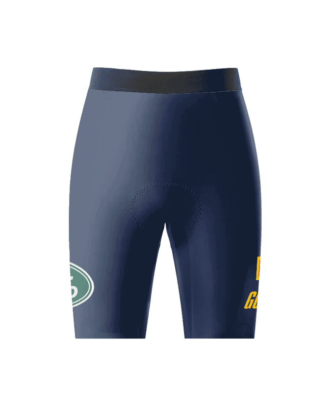 ROCKBROS Women's "Very Tired" Club Classics Pro Cycling Shorts