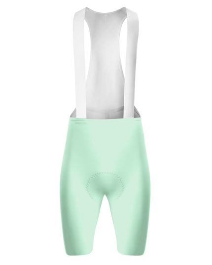 ROCKBROS Women's Mint Green Cycling Bib Shorts
