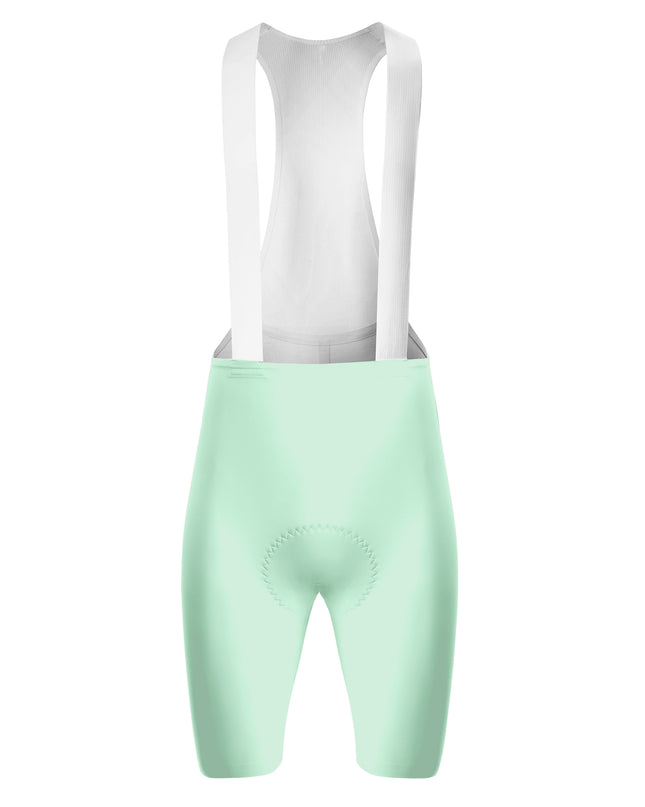 ROCKBROS Women's Mint Green Cycling Bib Shorts