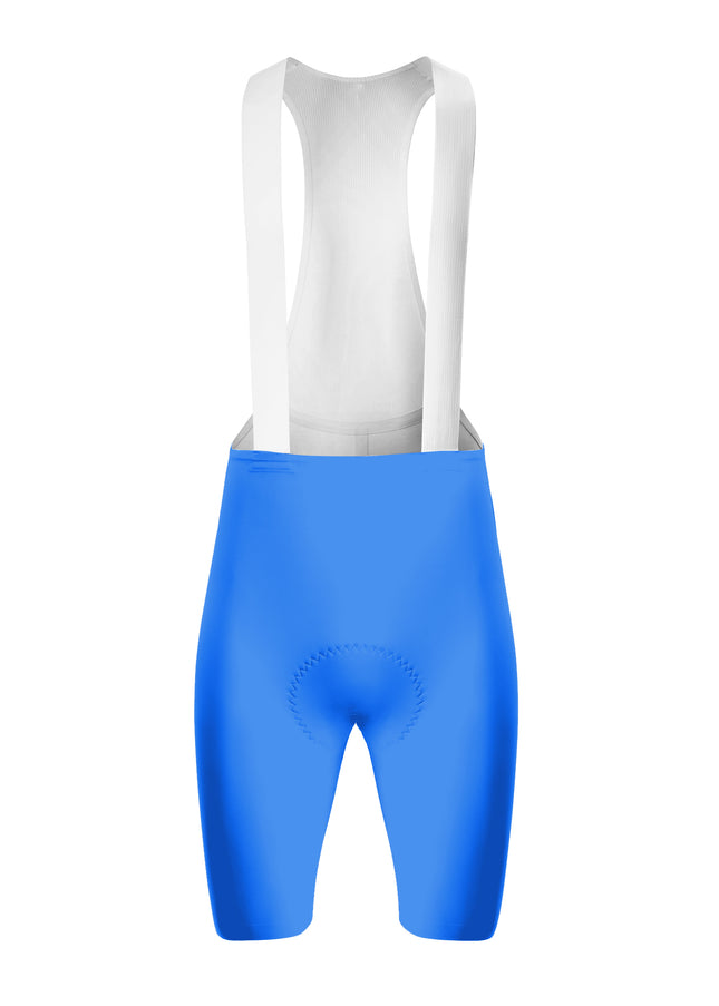 ROCKBROS men's Bold Blue Cycling Bib Shorts