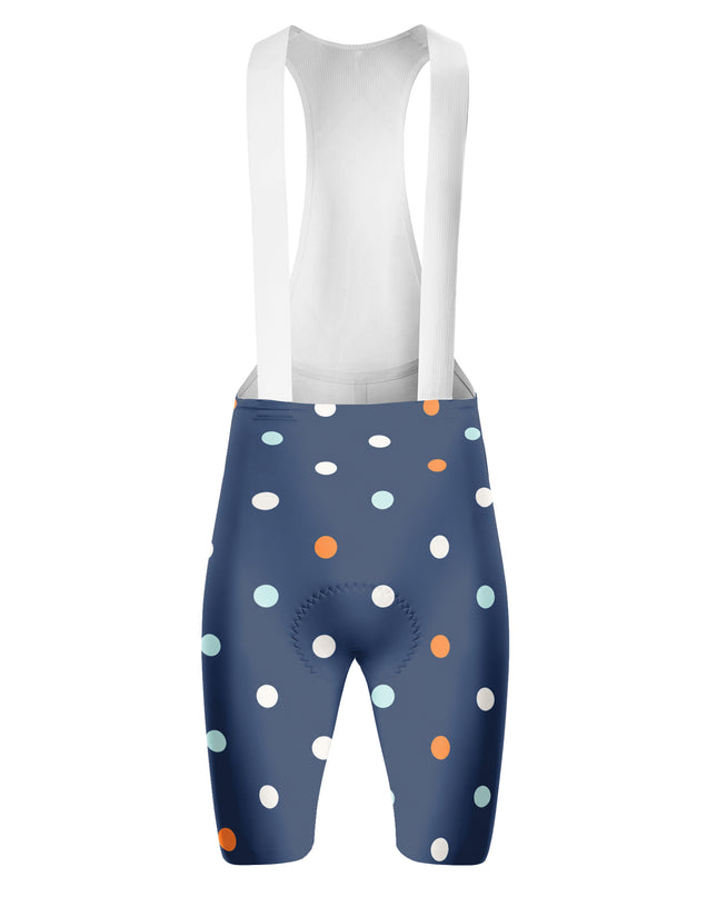 ROCKBROS Women Midnight Dot Cycling Bib Shorts