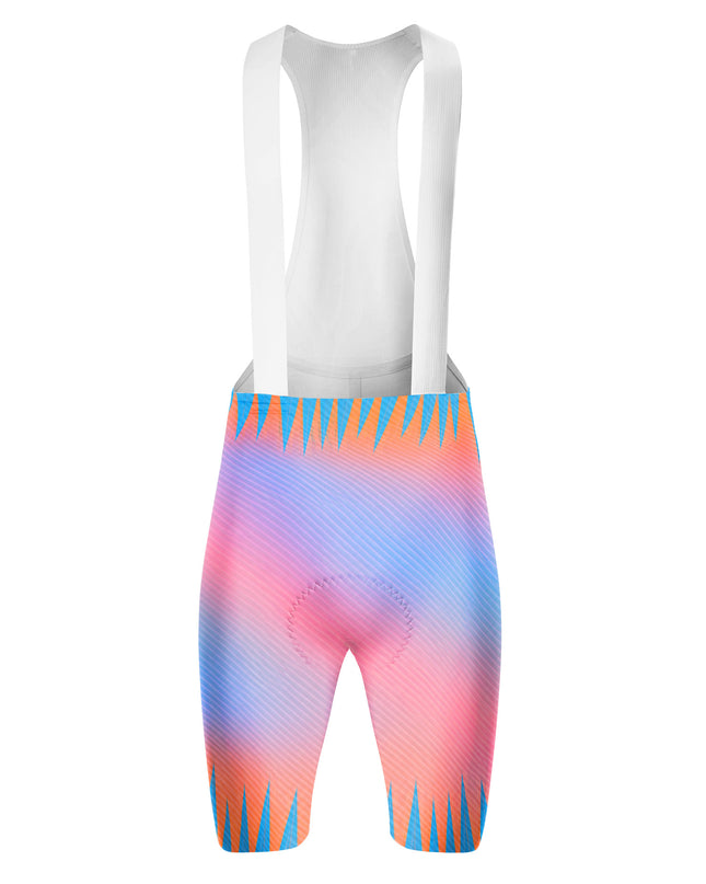 ROCKBROS Women’s Vivid Gradient Cycling Bibs