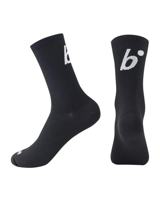 Basic Cycling Socks (Solid Color)