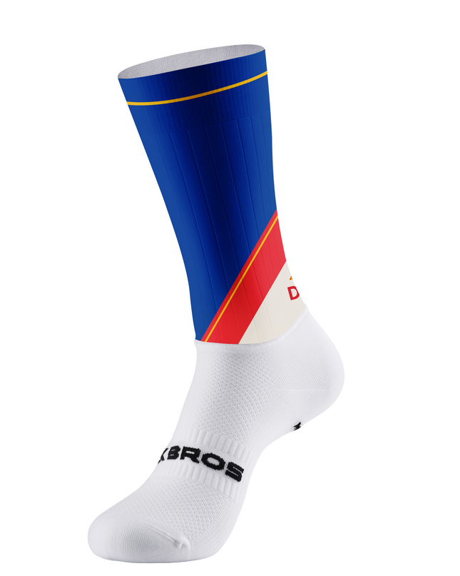 ROCKBROS Women's "Dead Bull" Club Classics Aero Cycling Socks