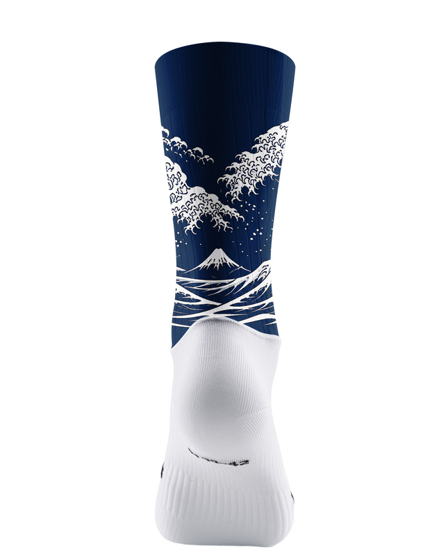 ROCKBROS Tidal Wave Performance Cycling Socks
