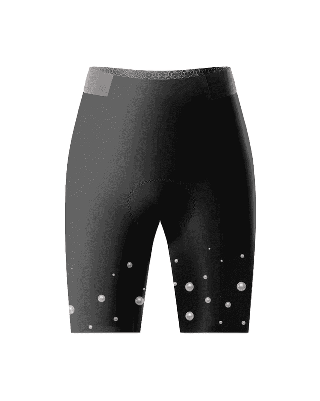ROCKBROS Women's Pearl Luxe Elite Minimal Pro Cycling Shorts