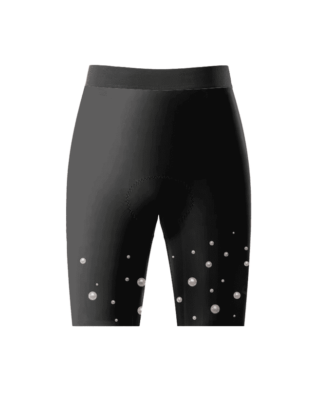 ROCKBROS Women's Pearl Luxe Elite Minimal Pro Cycling Shorts