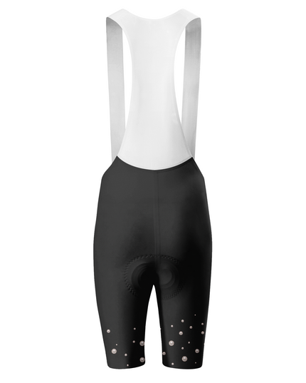 ROCKBROS Women's Pearl Luxe Elite Minimal Pro Cycling Bibs