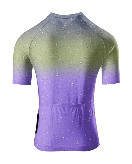ROCKBROS Women's Dewdrop Gradient Pro Aero Cycling Jersey