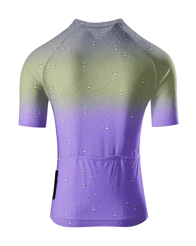 ROCKBROS Women's Dewdrop Gradient Pro Aero Cycling Jersey
