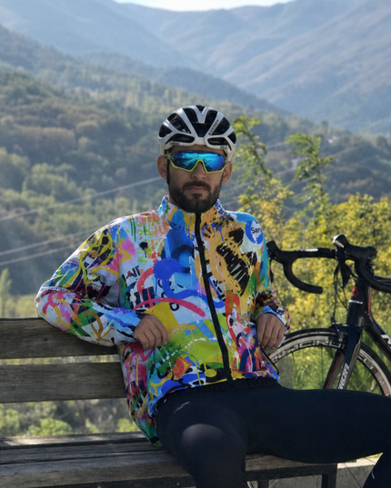 Radiant Wild Garden Floral Pro Aero Windbreaker Jacket