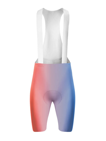 ROCKBROS Women's Artistic Gradient Performance Bike Shorts