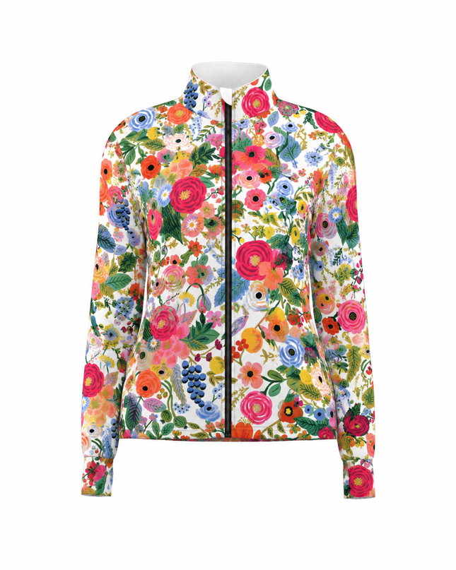 Urban Street Graffiti Neon Pulse Pro Aero Windbreaker Jacket
