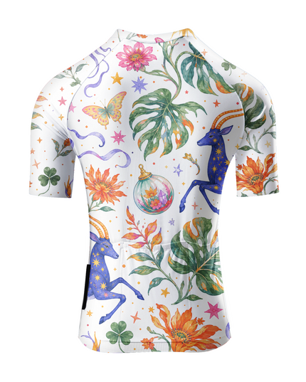 ROCKBROS Women's Solar Eye Celestial Mystic Pro Aero Cycling Jersey
