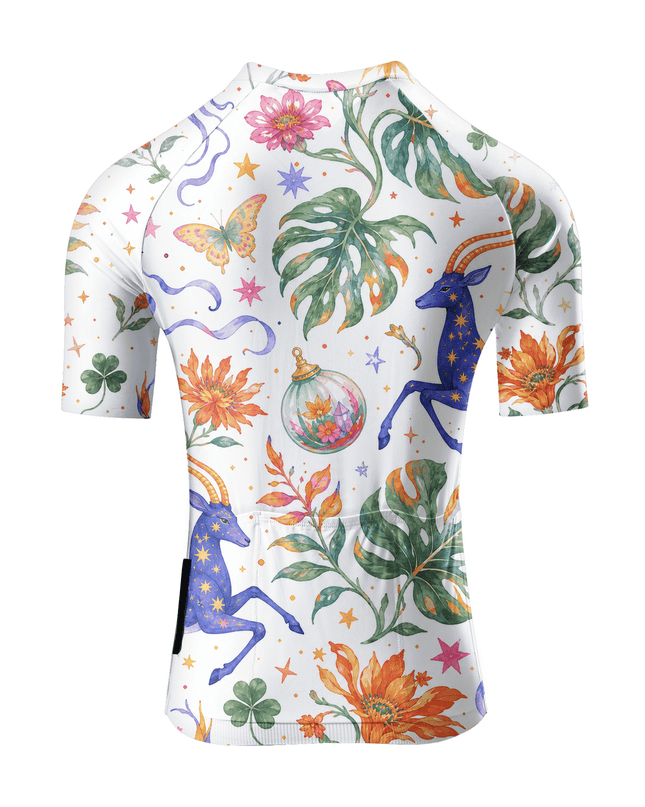 ROCKBROS Women's Solar Eye Celestial Mystic Pro Aero Cycling Jersey
