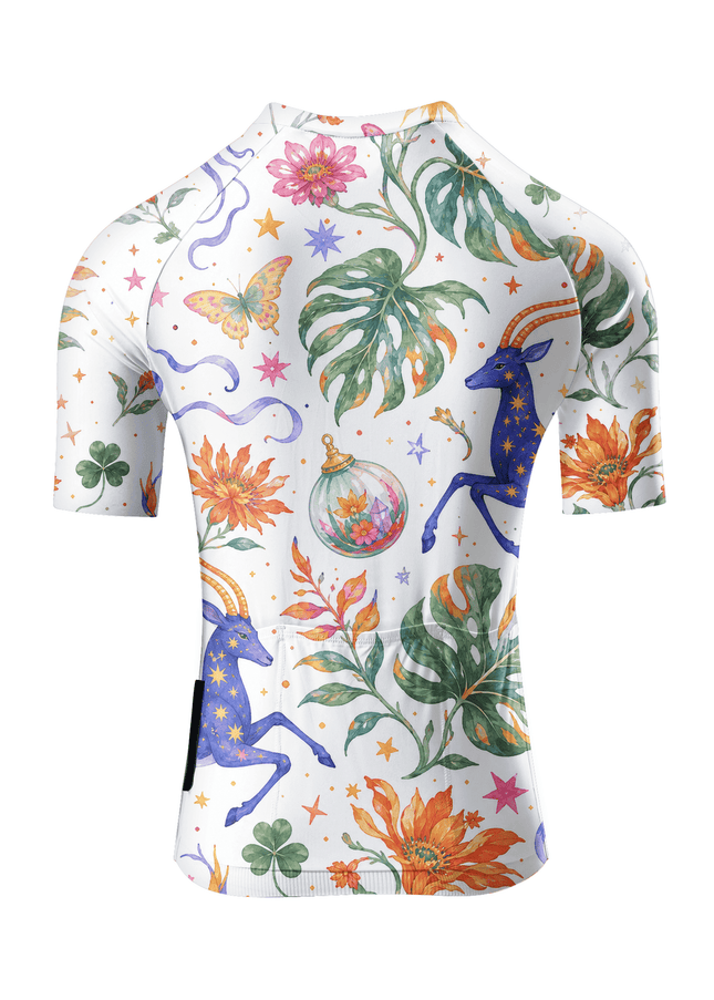 ROCKBROS Women's Solar Eye Celestial Mystic Pro Aero Cycling Jersey