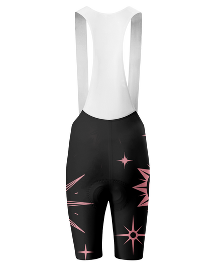 ROCKBROS Women's Solar Burst Astral Aero Cycling Bibs