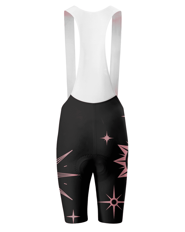 ROCKBROS Women's Solar Burst Astral Aero Cycling Bibs