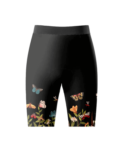ROCKBROS Women's Butterfly Meadow Aero Cycling Shorts