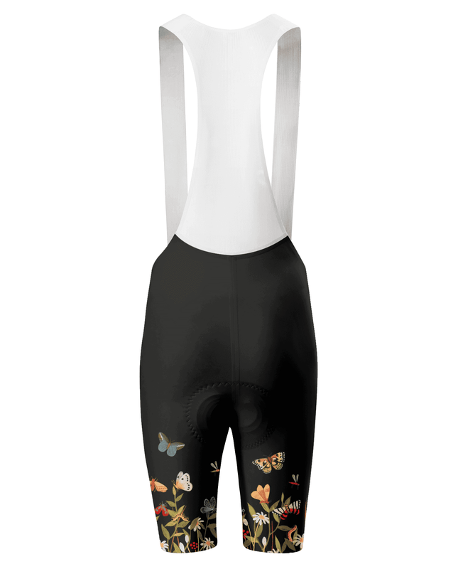 ROCKBROS Women's Butterfly Meadow Pro Aero Cycling Bibs