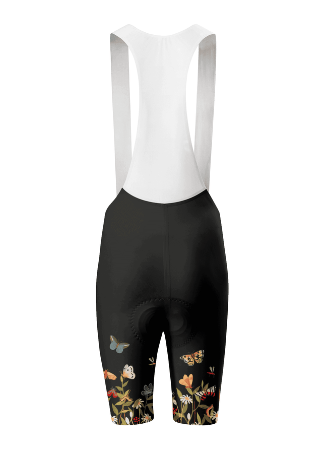 ROCKBROS Women's Butterfly Meadow Pro Aero Cycling Bibs