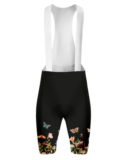 ROCKBROS Women's Butterfly Meadow Pro Aero Cycling Bibs