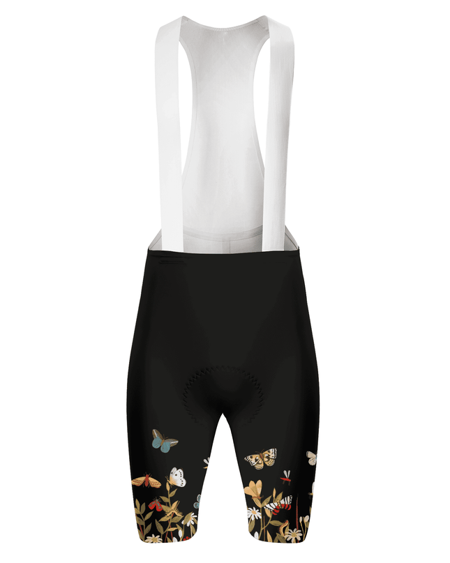ROCKBROS Women's Butterfly Meadow Pro Aero Cycling Bibs