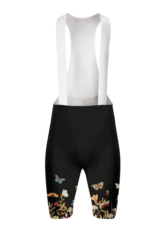 ROCKBROS Women's Butterfly Meadow Pro Aero Cycling Bibs