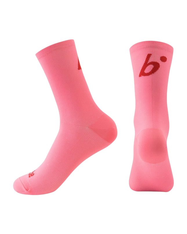 Basic Cycling Socks (Solid Color)