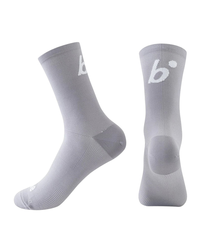 Basic Cycling Socks (Solid Color)