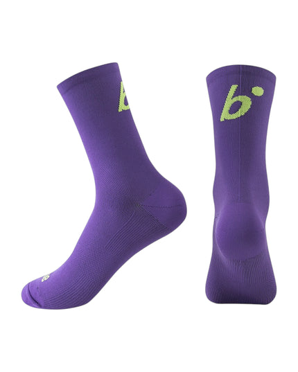Basic Cycling Socks (Solid Color)