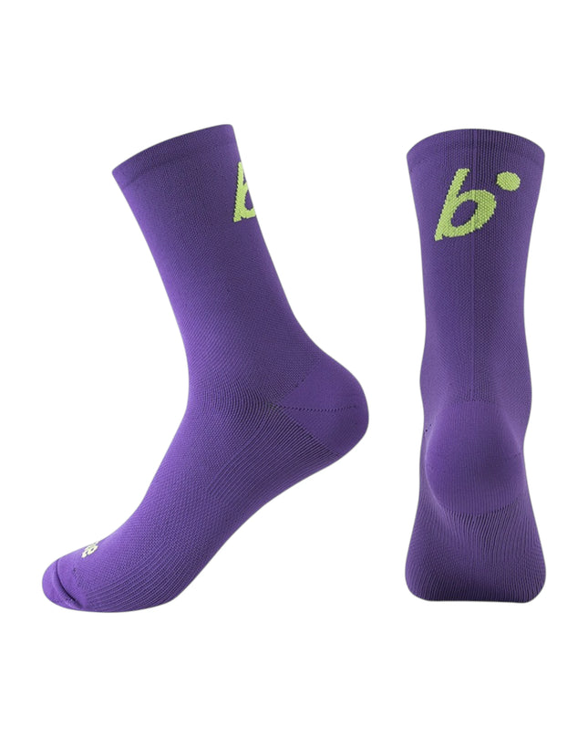 Basic Cycling Socks (Solid Color)