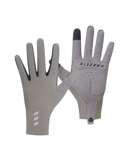 Winter Fleece-Lined Touchscreen Cycling Gloves