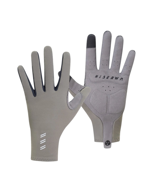 Winter Fleece-Lined Touchscreen Cycling Gloves