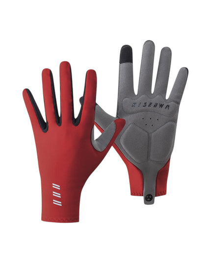 Winter Fleece-Lined Touchscreen Cycling Gloves