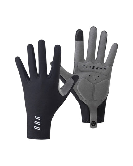 Winter Fleece-Lined Touchscreen Cycling Gloves