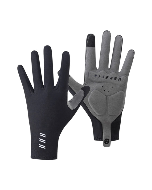 Winter Fleece-Lined Touchscreen Cycling Gloves