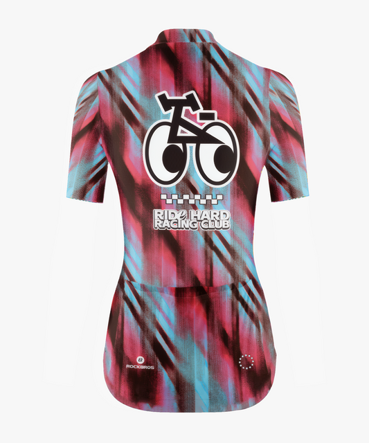 Women’s Ride Hard Short Sleeve Jersey