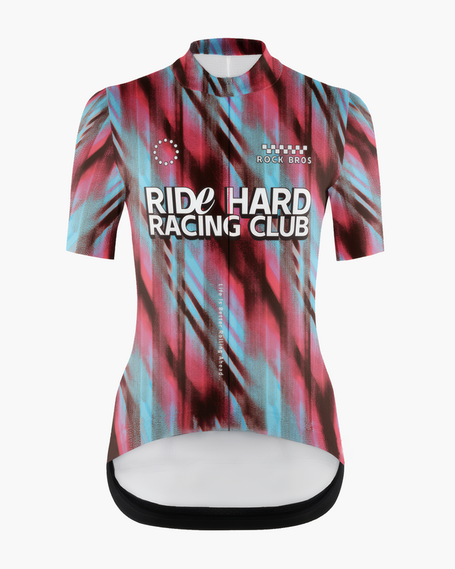 Women’s Ride Hard Short Sleeve Jersey