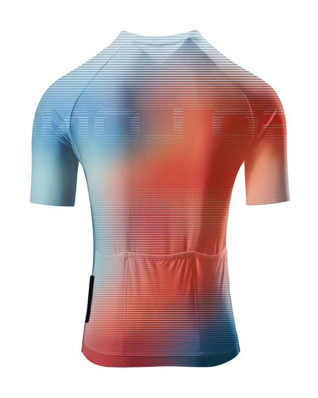 ROCKBROS Women's Minimal Gradient Cycling Jersey