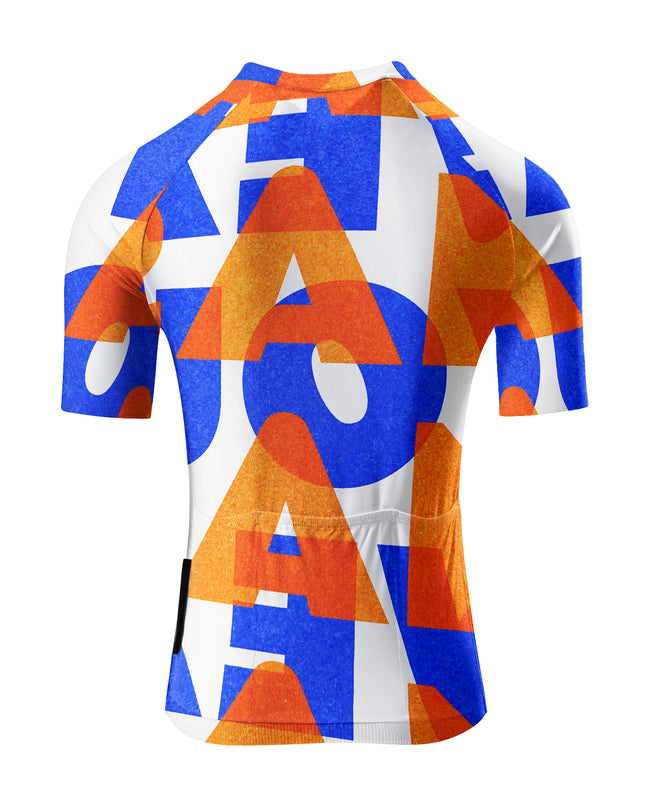 ROCKBROS Women Urban Pop Cycling Jersey
