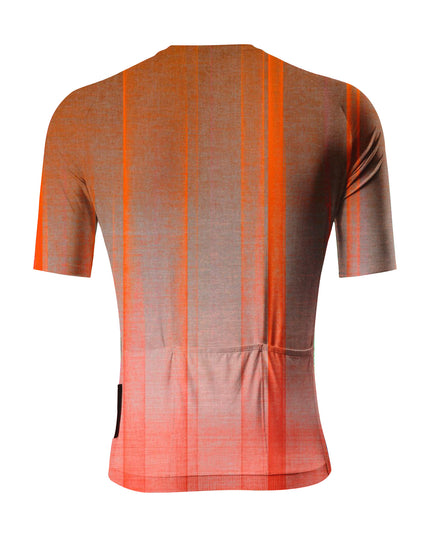 ROCKBROS Men Luminous Neon Line Cycling Set