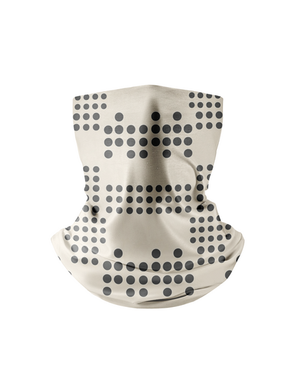 ROCKBROS Classic Halftone Dot All-Weather Pro Face Mask